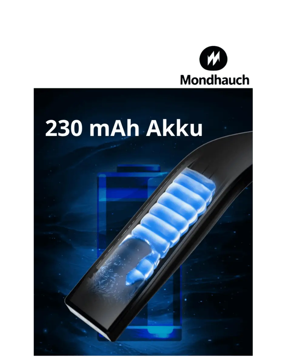 Mondhauch Intelligente Brille – AI Smart Glasses mit 8MP Sony Kamera - MONDHAUCH CH