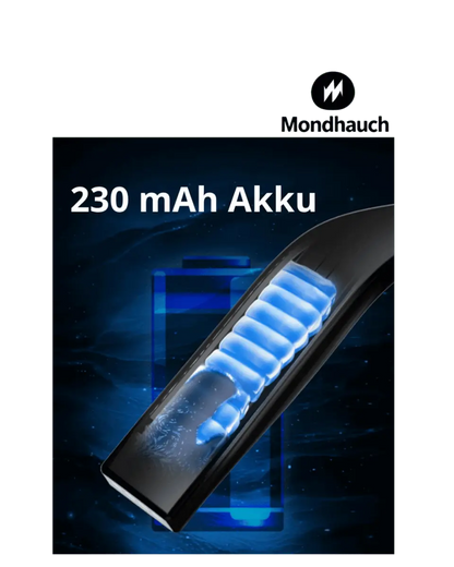 Mondhauch Intelligente Brille – AI Smart Glasses mit 8MP Sony Kamera - MONDHAUCH CH