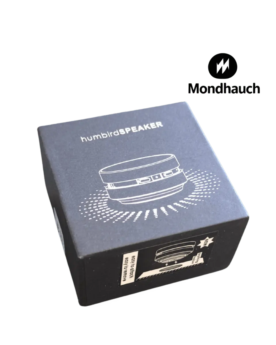 Mondhauch Kolibri Dura Mobi