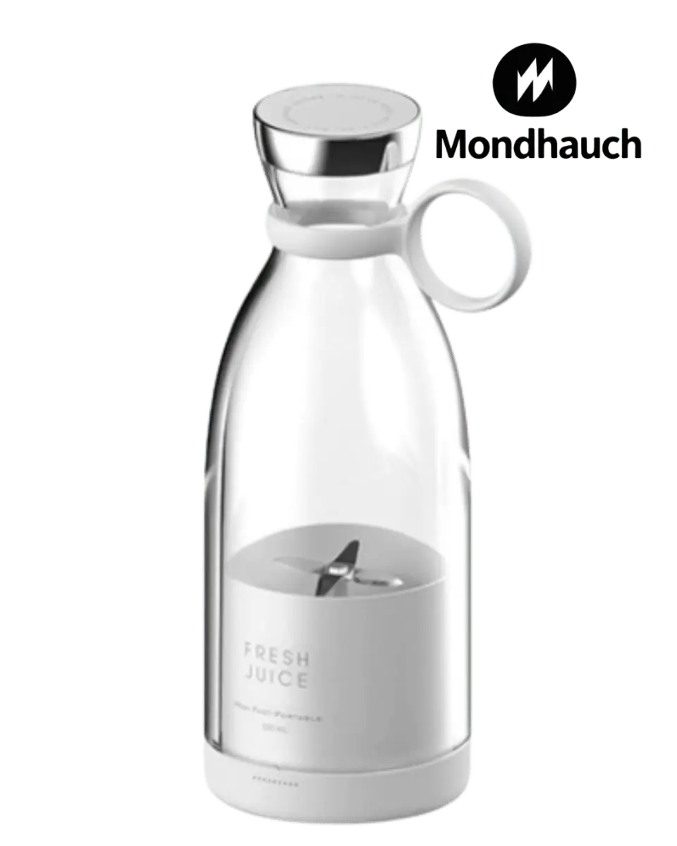 Mondhauch Tragbarer Mixer