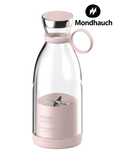 Mondhauch Tragbarer Mixer